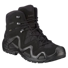 TACTICAL BOOTS ZEPHYR GTX MID TF - BLACK - LOWA