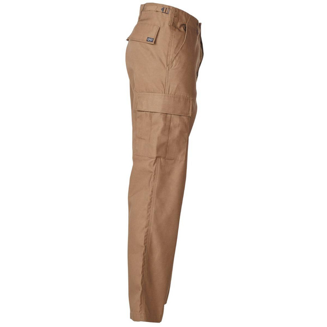 US COMBAT PANTS - BDU - COYOTE TAN