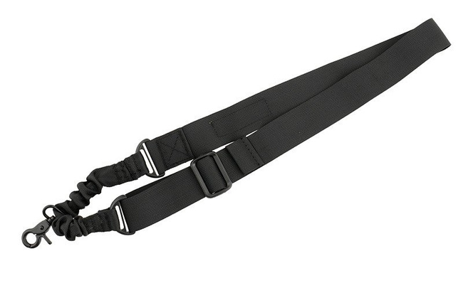 SINGLE POINT BUNGEE SLING - Black