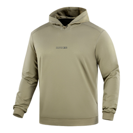 Men s hoodie - Born By Revolution - Tan - Magnum
