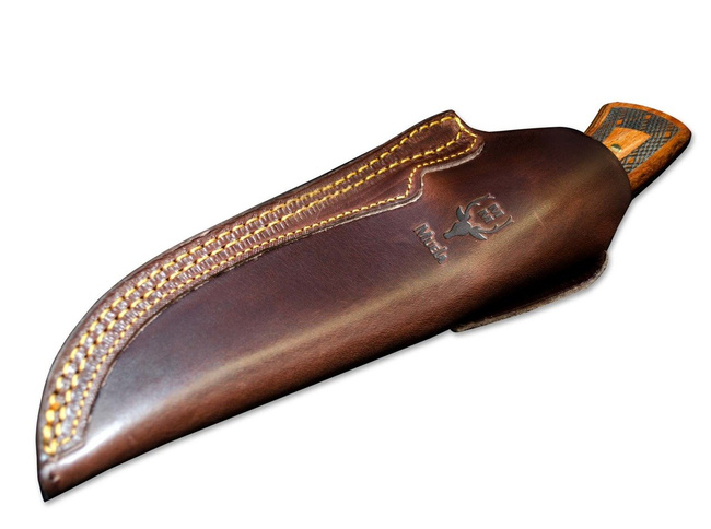 Muela Gavilan Knife