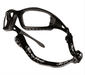 Clear Tact. Goggles Bollé® Tracker