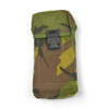 Double pouch for magazines with Alice-Clip - Dutch Army Military Surplus NL- Camouflage DPM - Like new