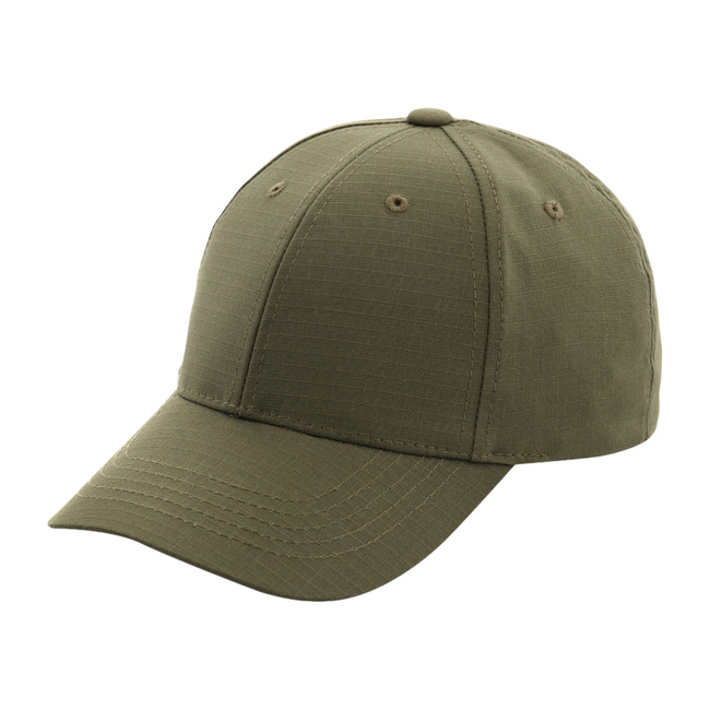 ELITE RIP-STOP BASEBALL CAP - ARMY OLIVE - M-TAC