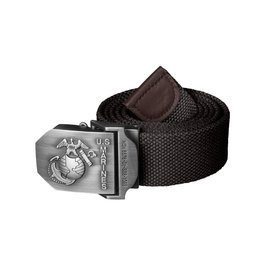 USMC BELT - BLACK