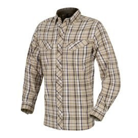 DEFENDER MK2 CITY SHIRT - CIDER PLAID