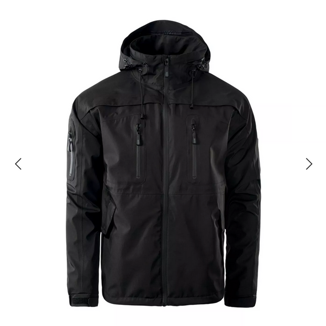 MAGNUM SPARTA 2.0 JACKET - BLACK