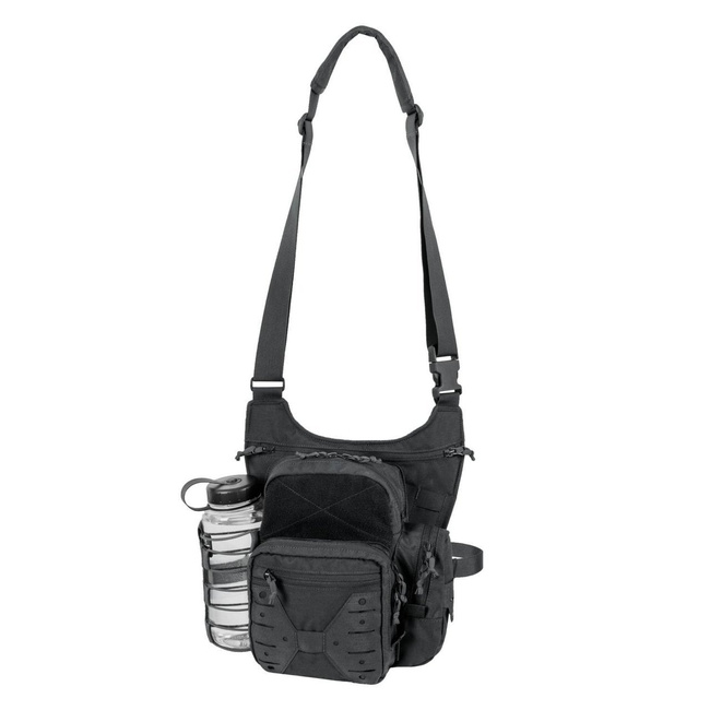 EDC SIDE BAG® - CORDURA® - BLACK - HELIKON