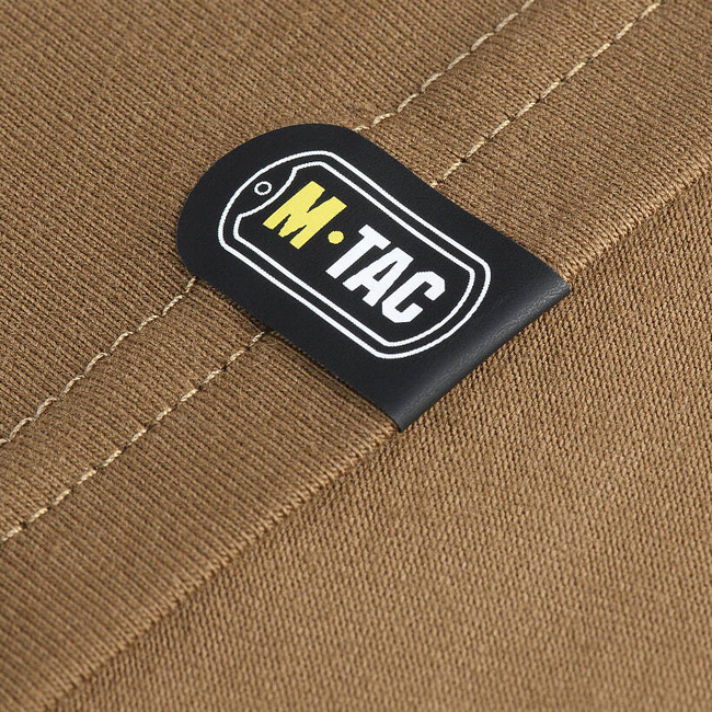 LONG SLEEVE T-SHIRT 93/7 SUMMER - COYOTE BROWN - M-TAC