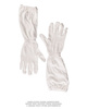 German white flame retardant gloves like new