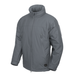 LIGHTWEIGHT WINTER JACKET - ECWCS LEVEL 7 - CLIMASHIELD APEX - Helikon-Tex - SHADOW GREY