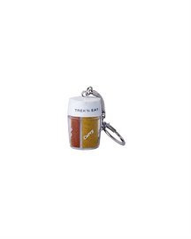 TREK N EAT SPICE SHAKER 4-WAY KEYCHAIN - MIL-TEC
