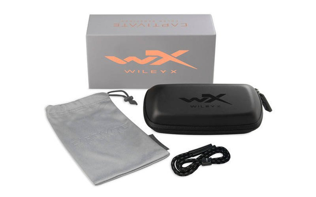 Glasses - Wileyx - AFFINITY - Captivate Bronze Mir. Matte Demi Frame