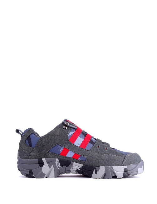 Boots Red - Hero Soldier Edition Blue/Grey