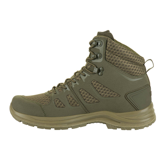 BOOTS TACTICAL SUMMER IVA - OLIVE - M-TAC