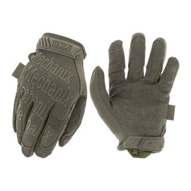 TACTICAL GLOVES - ORIGINAL - MECHANIX - RANGER GREEN