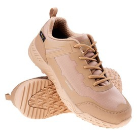 SHOES, WATERPROOF TACTICAL FOOTWEAR, CORDURA - BONDSTEEL LOW WP C - Magnum - SAND