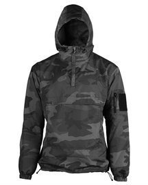 COMBAT SUMMER ANORAK - Mil-Tec - DARK CAMO