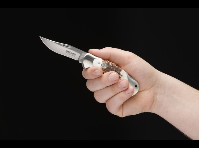 Böker Scout Stag Pocketknife