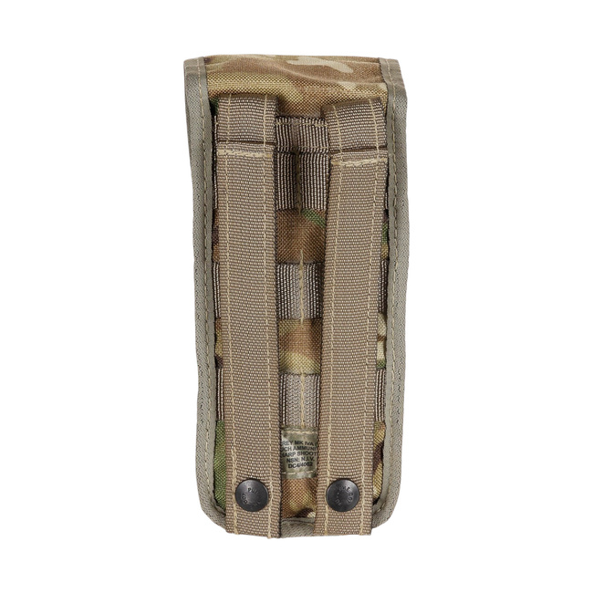 SHARP SHOOTER Osprey MK IV Pouch - British Army Military Surplus - MTP Camouflage - Like New