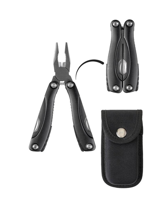 POCKET MULTI-TOOL - Mil-Tec - BLACK