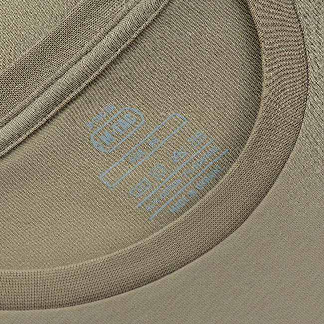 T-SHIRT KEEP CALM - TAN - M-TAC