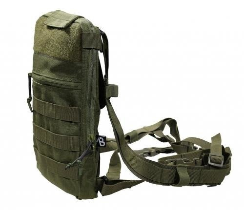 HYDRATION PACK ´TF2´ 1.5 L OLIVE