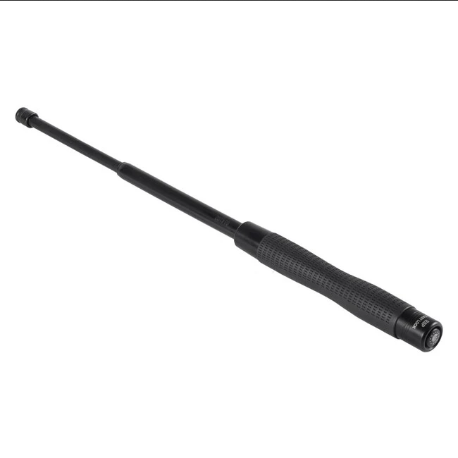 EXPANDABLE BATON HARDENED ERGONOMIC 20 inch - EASY-LOCK - ESP