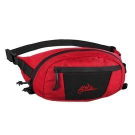 BANDICOOT WAIST PACK® - CORDURA® - Helikon-Tex® - LAVA RED/BLACK