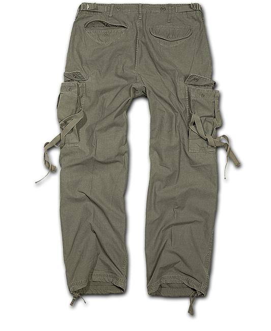 M-65 Vintage pants - OLIVE