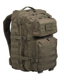 US ASSAULT BACKPACK - 36 L - OD