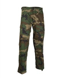 US Woodland R/S BDU FIELD PANTS
