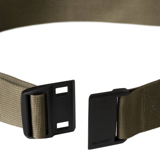 EDC MAGNETIC BELT - HELIKON - OLIVE GREEN/BLACK
