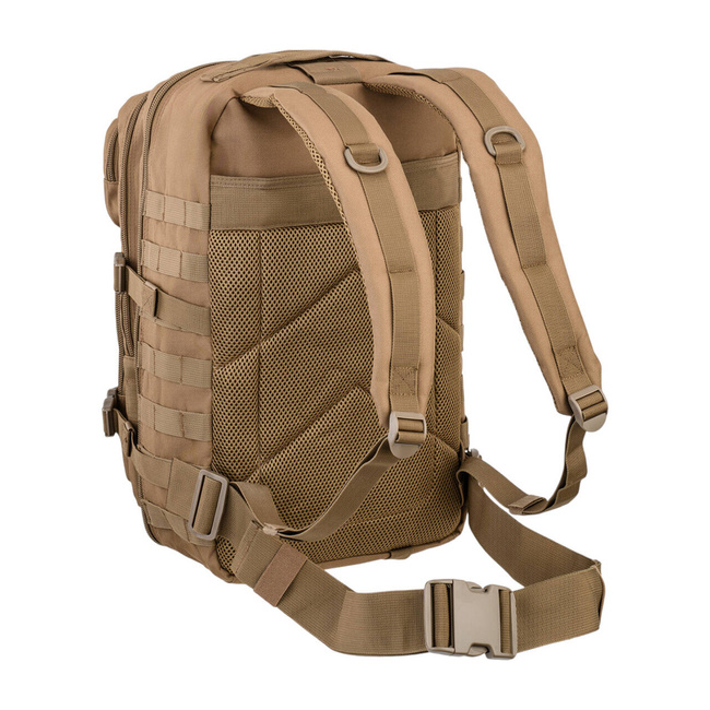 TACTICAL BACKPACK - BULL - 40 L - ITALIAN CAMO - DEFCON 5