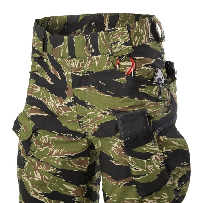 URBAN UTP TACTICAL PANTS - POLYCOTTON STRETCH RIPSTOP - TIGER STRIPE - HELIKON-TEX