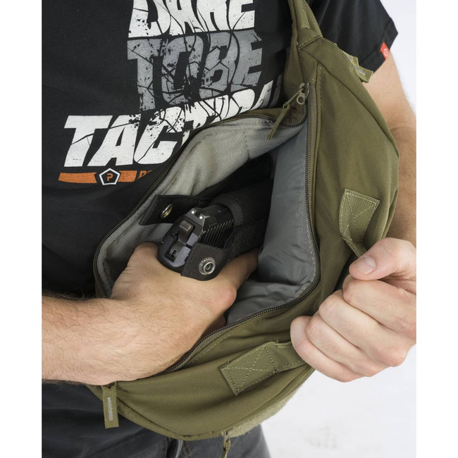 TACTICAL BAG - 8.5 L - "TELAMON" - Pentagon®  - COYOTE