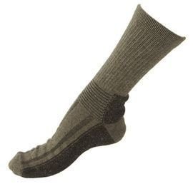 SWEDISH BOOT SOCKS - Mil-Tec - OD