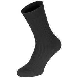 BE ARMY SOCKS - BLACK - LIKE NEW