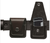 Black Leather Pouch F. Windproof Lighter