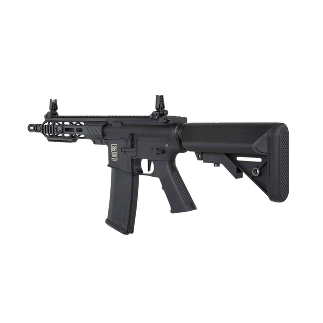 Airsoft Rifle - SA-F08 FLEX HAL ETU - Black - Specna Arms