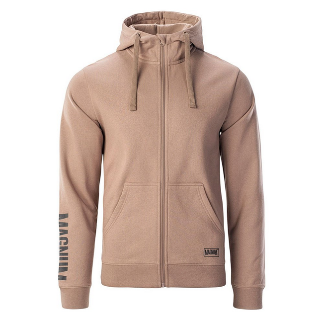 MEN'S SWEATSHIRT - MAGNUM LEPUS II - PINE BARK/BLACK