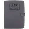 NOTEBOOK - A5 - MFH - URBAN GREY