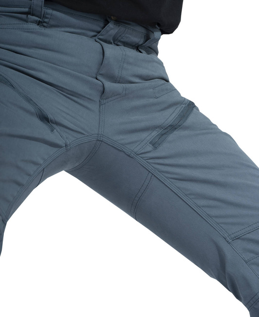 PANTS - "RENEGADE ORIGIN" - PENTAGON® - CHARCOAL BLUE - LENGTH 32″