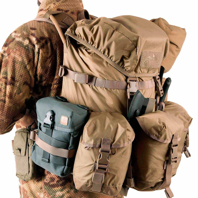 MATILDA BACKPACK® - 35 L - Helikon-Tex® - ADAPTIVE GREEN