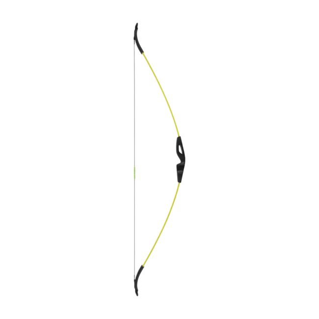 Reflex Bow for Young Archers - NXG RB Cadet3 Classic Bow 15–20 lbs Youth, Yellow