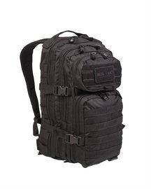US ASSAULT BACKPACK - 20 L - BLACK