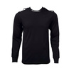 Long-sleeved Local Police T-shirt - Black