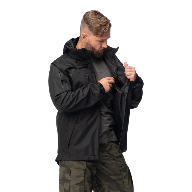 MAGNUM SPARTA 2.0 JACKET - BLACK