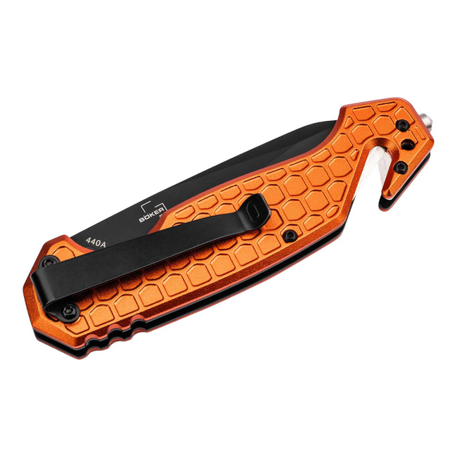 RESCUE KNIFE BASIC RESCUE - DONGES