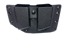KYDEX Pistol Magazine Holster Double H&K VP 9